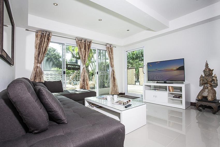 Jungle Apartment2 Bedrooms Private Pool カマラビーチ エクステリア 写真