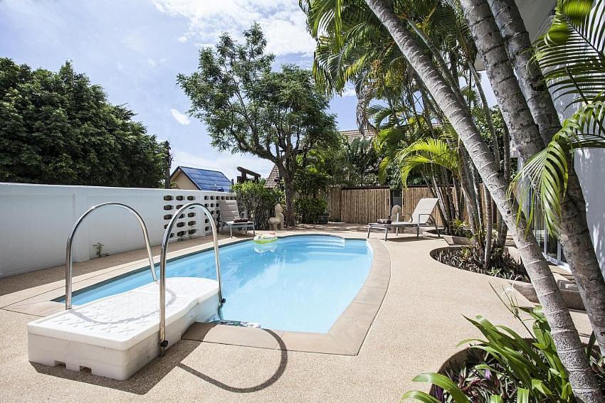 Jungle Apartment2 Bedrooms Private Pool カマラビーチ エクステリア 写真